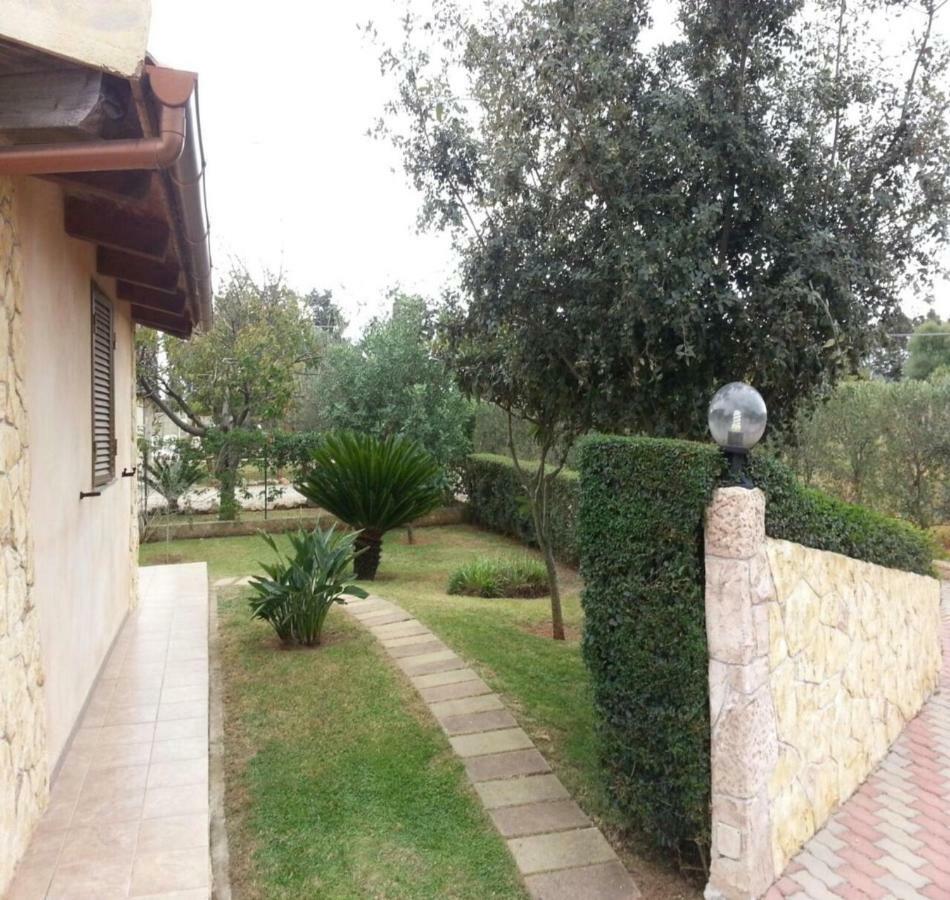 Casa Stella Villa Alghero Exterior foto